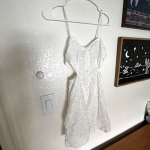 Lace Kendall and Kylie dress